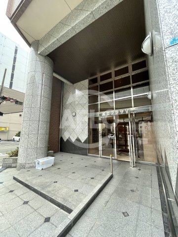 エントランス　富士プラザV　エントランス