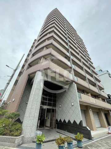 建物外観　富士プラザV　外観