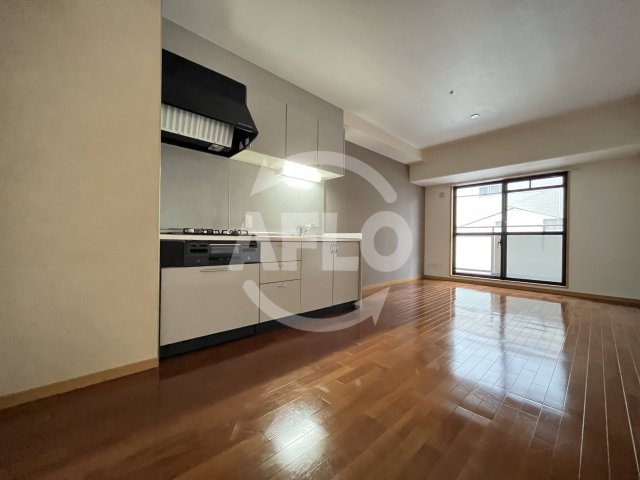 居室・リビング　富士プラザV　キッチン