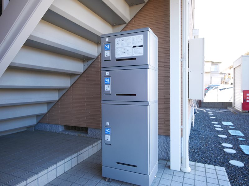 その他共有部分　宅配ボックス
