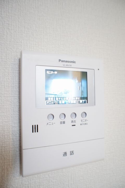 セキュリティ　ＴＶドアホン