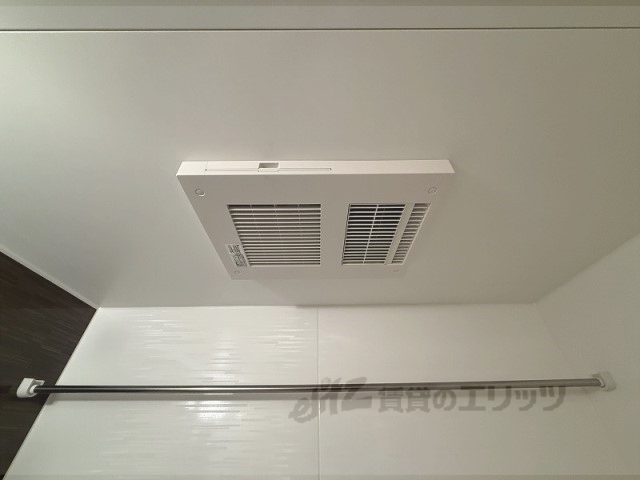 その他設備　浴室乾燥機