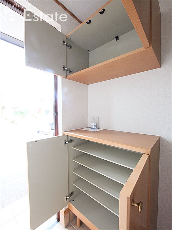 その他　シューズボックス