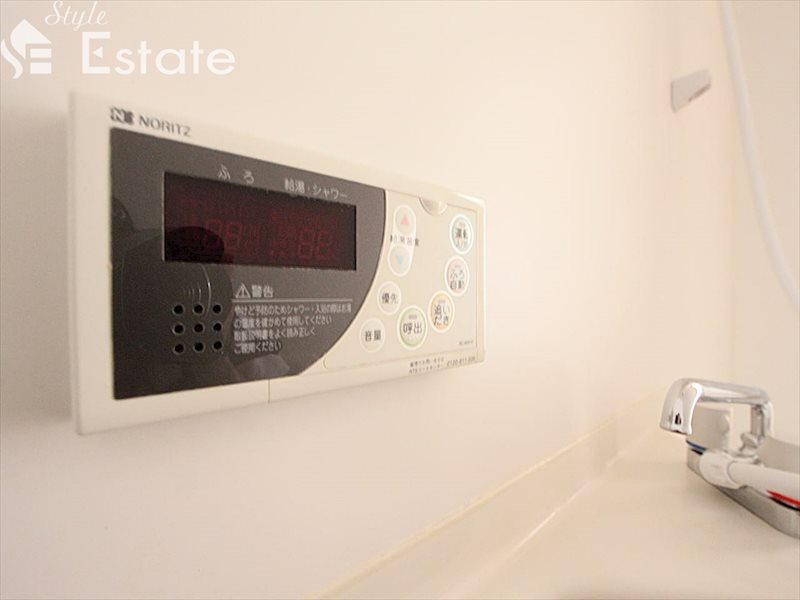 その他設備　追い炊き