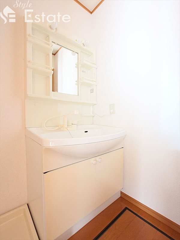 洗面設備　洗面所