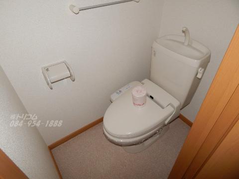 トイレ　シャワー付トイレ