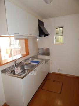 キッチン　キッチン