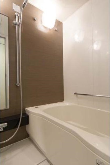 バス・シャワールーム　バス※別部屋参考写真