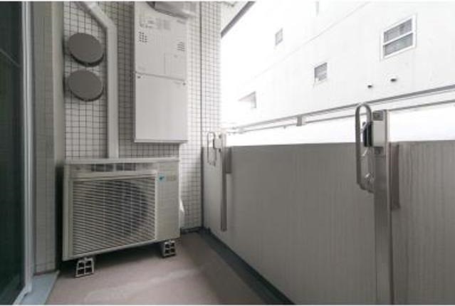 バルコニー　バルコニー※別部屋参考写真