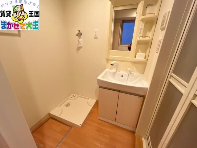 洗面設備　洗面