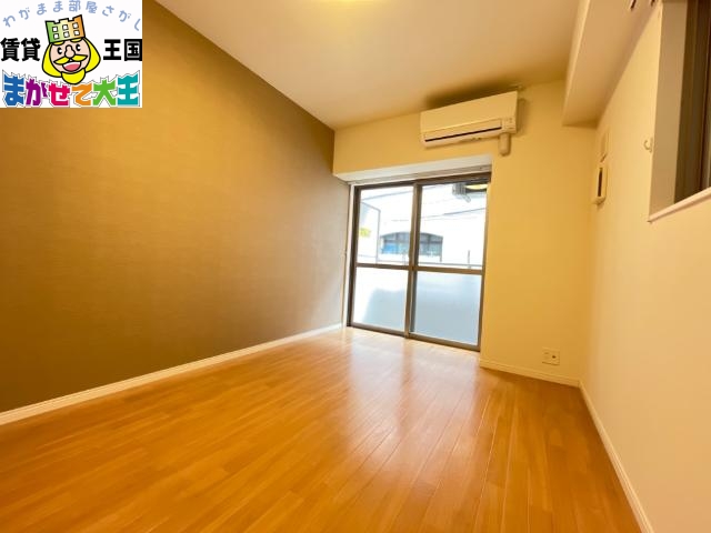 居室・リビング　洋室