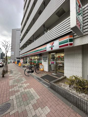 コンビニ　セブン－イレブン江東南砂２丁目店（コンビニ）まで1758m