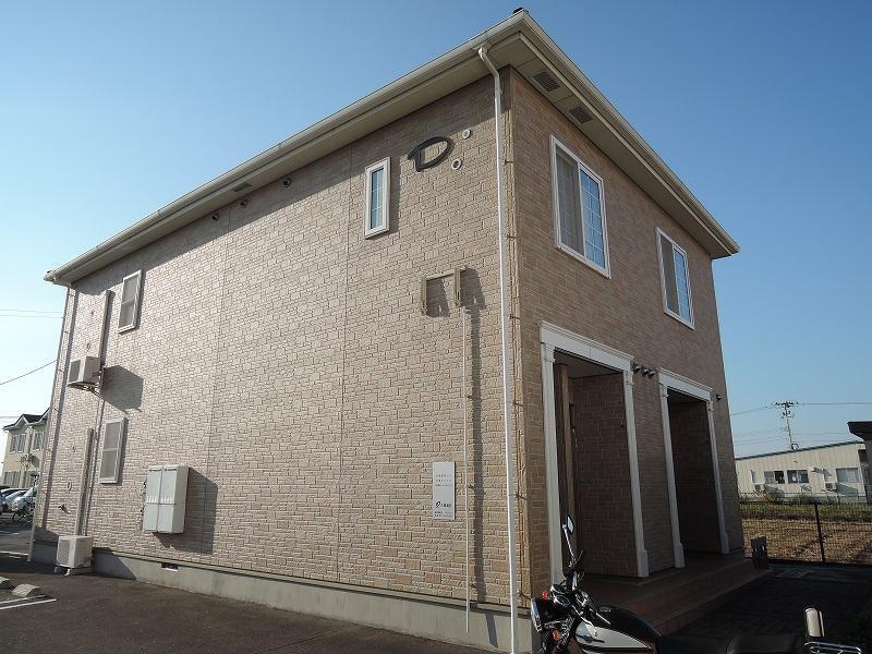 建物外観　建物外観