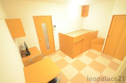 居室・リビング　※無地絨毯の場合あり