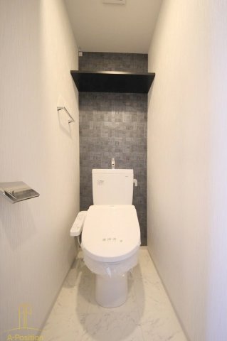 トイレ　S-RESIDENCE西長堀