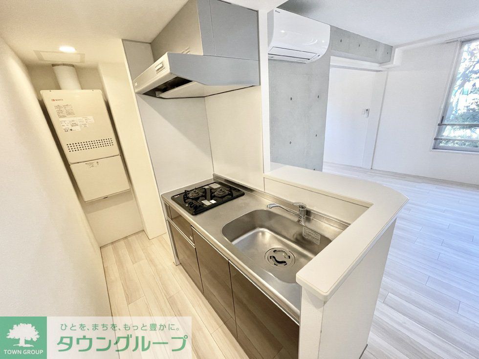 キッチン　キッチン