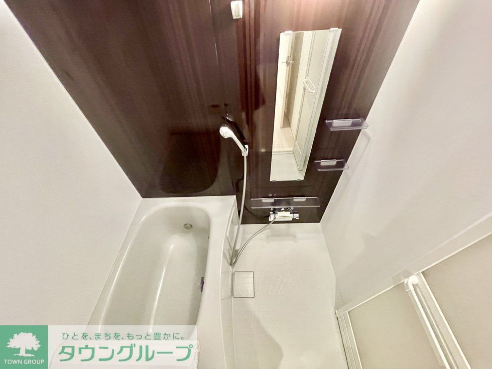 バス・シャワールーム　バス