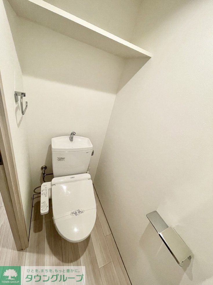 トイレ　トイレ