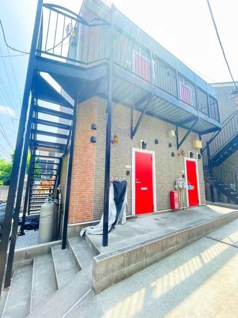 建物外観　京急線　黄金町　徒歩１３分の物件です♪