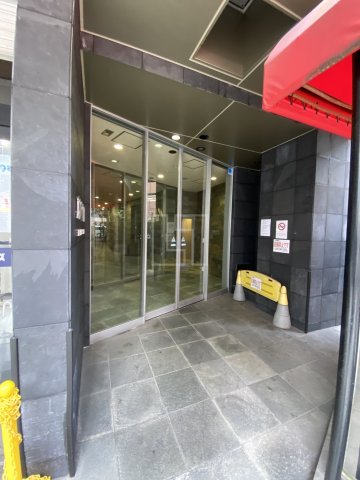 エントランス　BRAVI南船場（ブラービ南船場）　エントランス