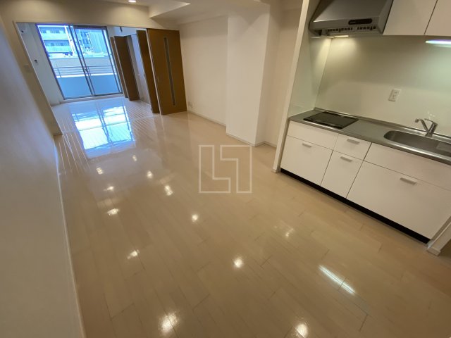 居室・リビング　BRAVI南船場（ブラービ南船場）　リビング