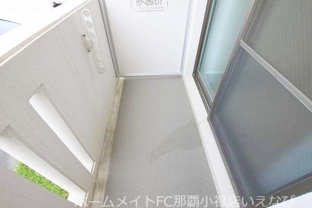 バルコニー　※イメージ写真となります。
