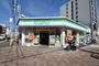 コンビニ　ファミリーマート　内代町二丁目（コンビニ）まで448m