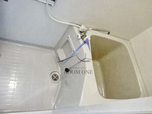 バス・シャワールーム　お風呂です。