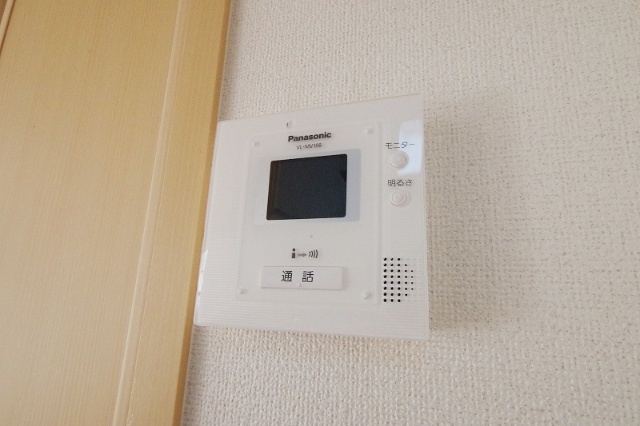 セキュリティ　※類似室内