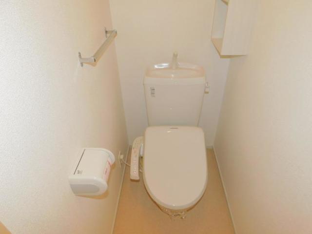 トイレ　※類似室内
