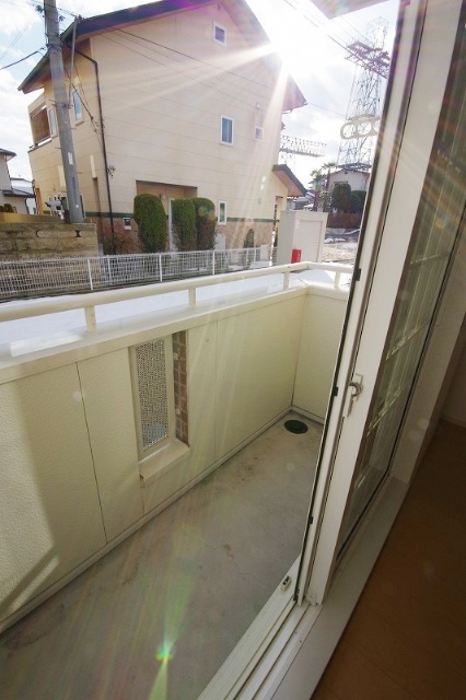 バルコニー　※類似室内
