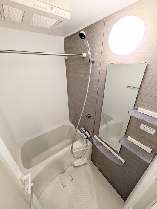 バス・シャワールーム　参考写真です