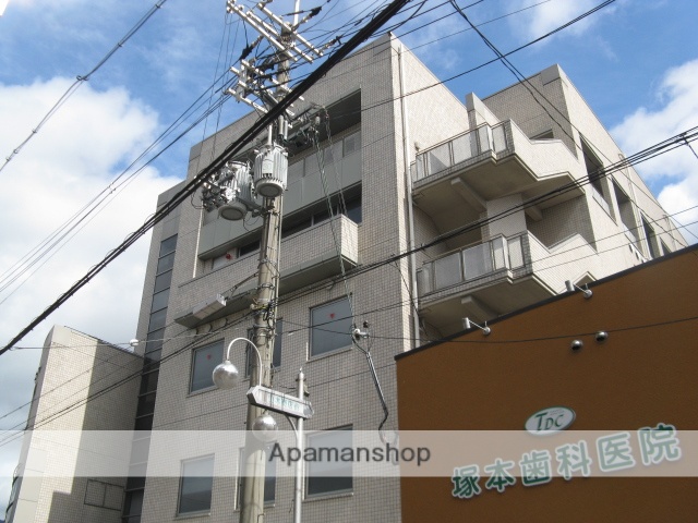 図書館　山本図書館（図書館）まで400m