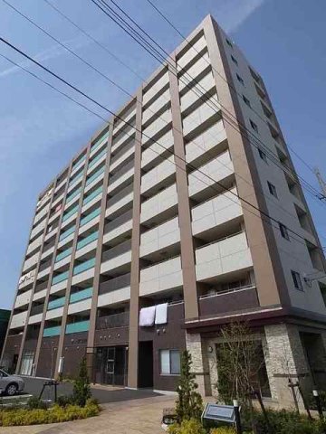 建物外観　おしゃれな外観です