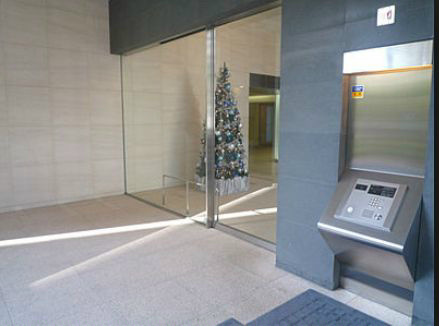 セキュリティ　★《見学予約受け付け中》設備充実のハイグレード賃貸マンショ