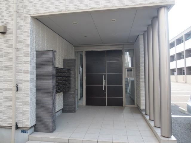 エントランス　☆エントランス☆