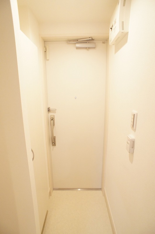 玄関　シューズボックスございます♪