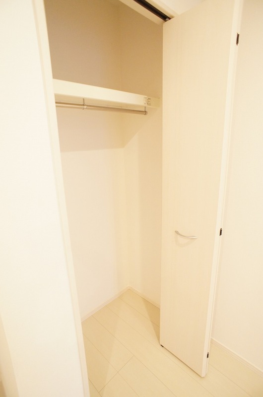 収納　クローゼットございます♪