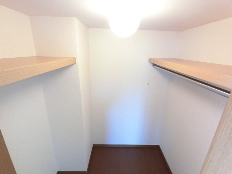 収納　図面と現状に相違がある場合には現状を優先