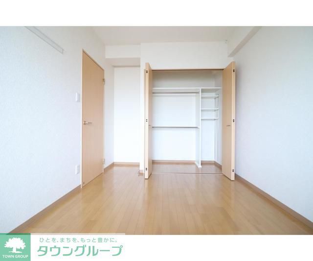 収納　※別部屋参考写真です