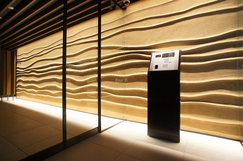 セキュリティ　別号室参考写真