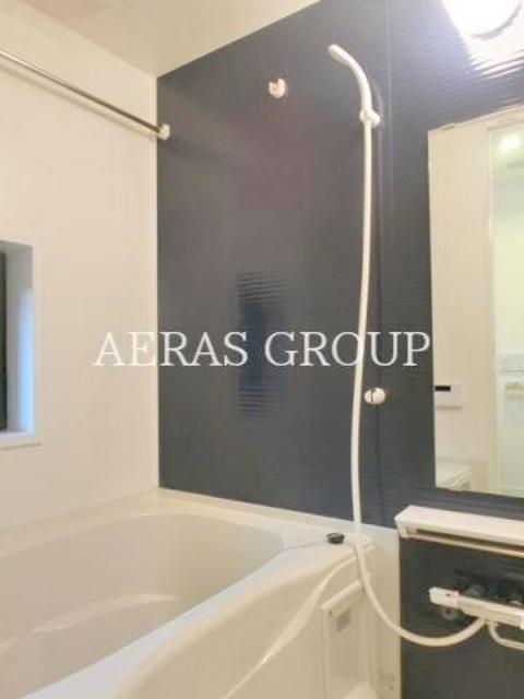 バス・シャワールーム　浴室