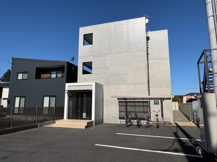 建物外観　建物外観