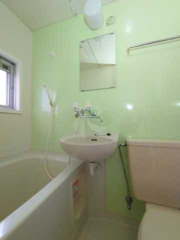 洗面設備　ヨツヤソウ