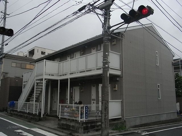 建物外観　☆外観☆