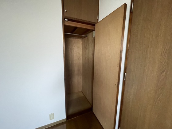 収納　※別部屋の写真です