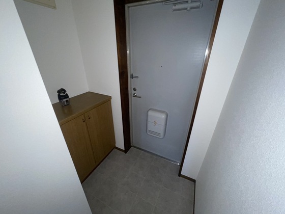 玄関　※別部屋の写真です