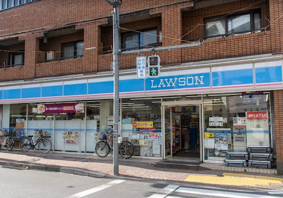 コンビニ　ローソン 前野町店（コンビニ）まで471m