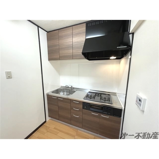 キッチン　システムキッチン