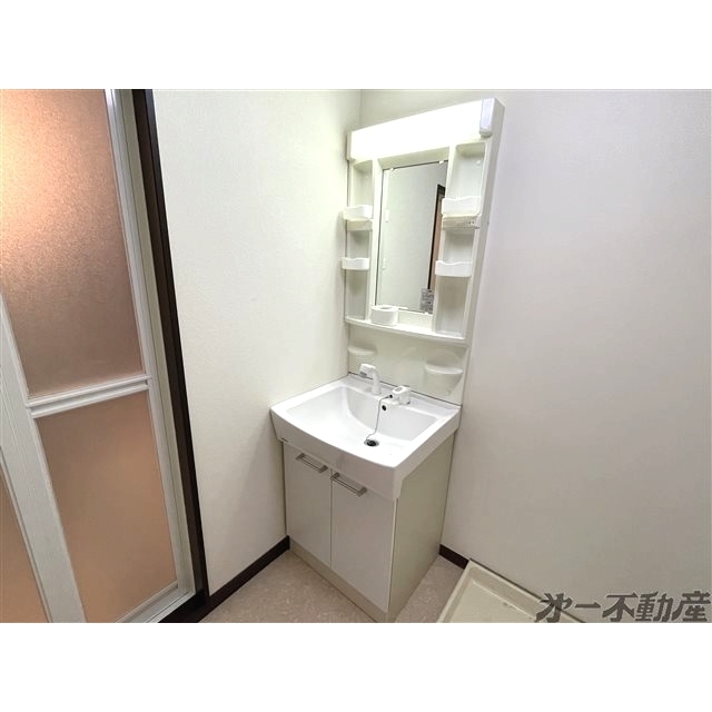 洗面設備　洗面所